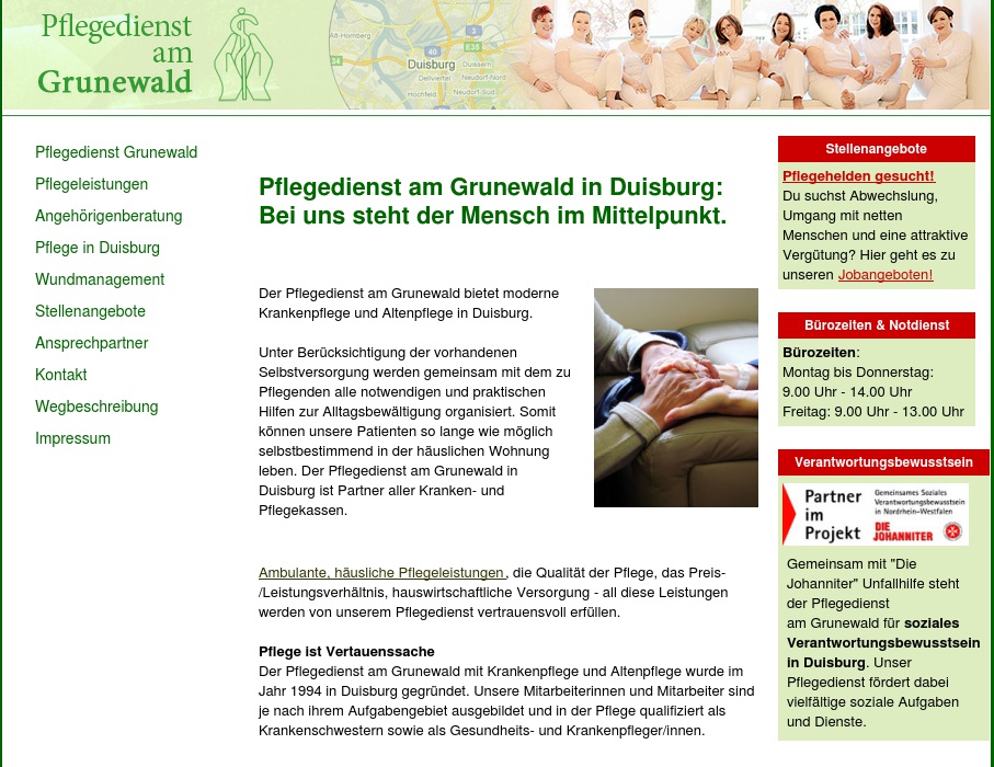 Ambulante Krankenpflege Dresia & Neukäte