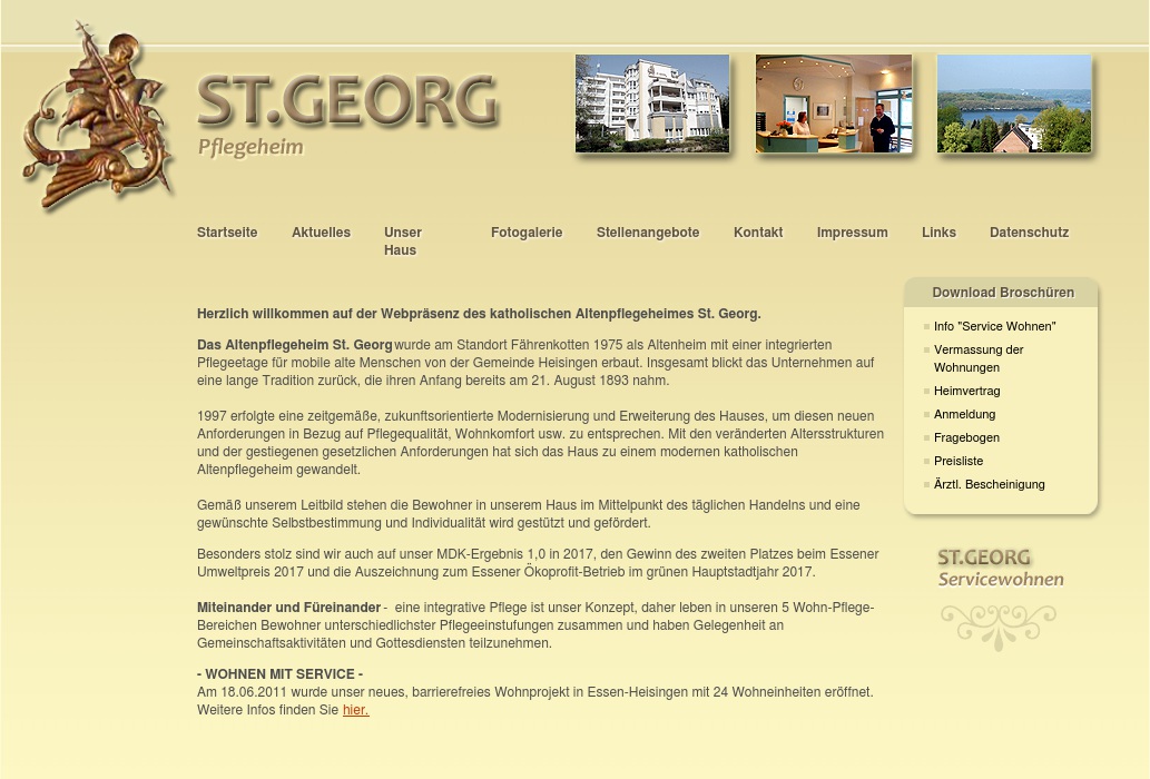 Altenpflegeheim St. Georg gGmbH