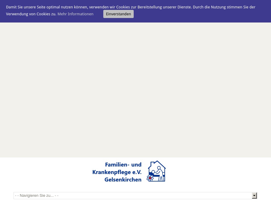 Familien + Krankenpflege e. V.