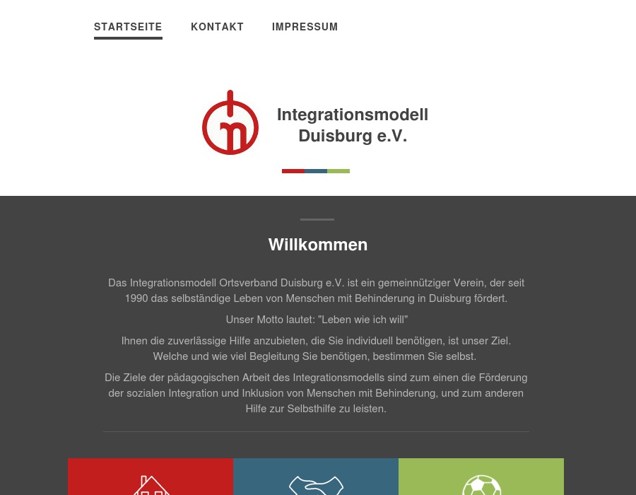Integrationsmodell Ortsverband Duisburg e.V.