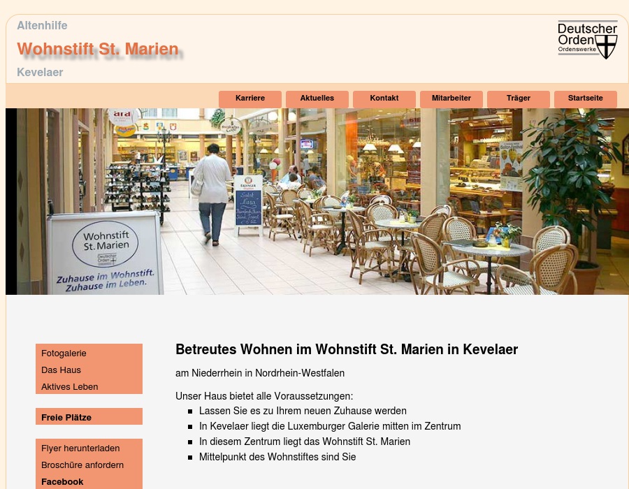 Wohnstift St. Marien