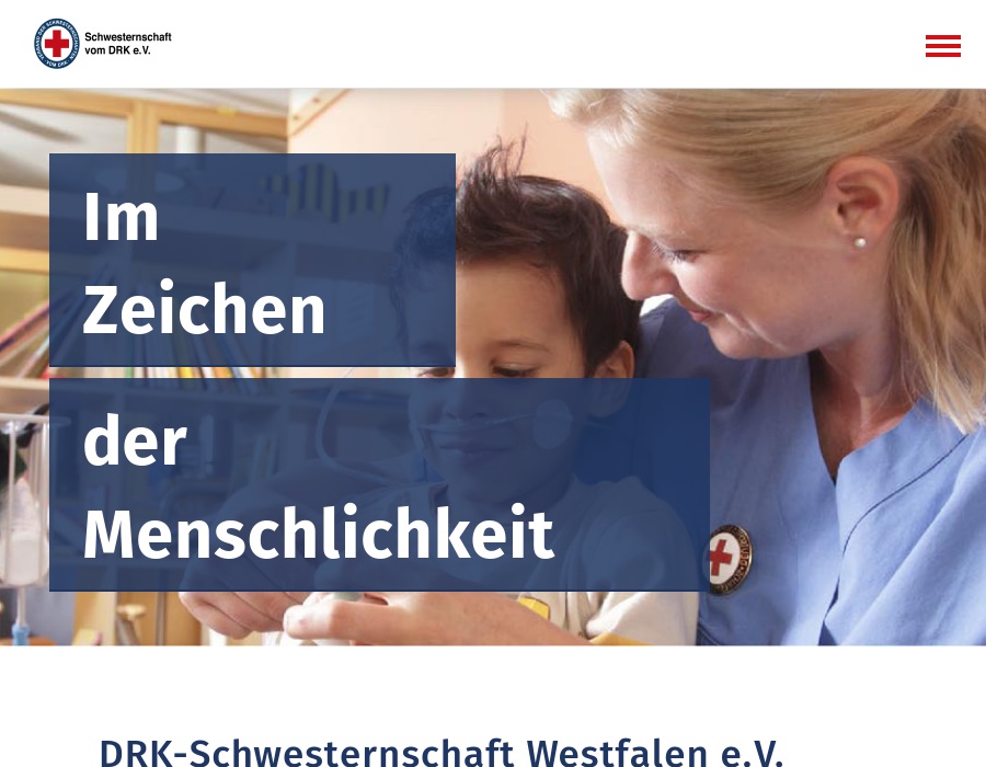 Ambulanter Pflegedienst DRK Schwesternschaft