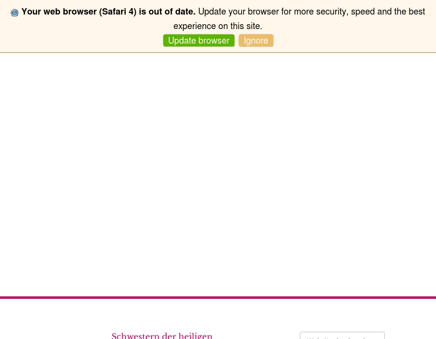 Ambulante Dienste am Gertrudis-Hospital Martinus