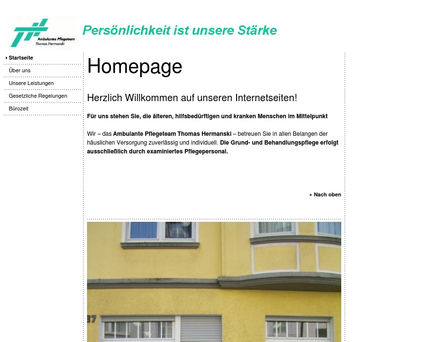 Ambulantes Pflegeteam Thomas Hermanski