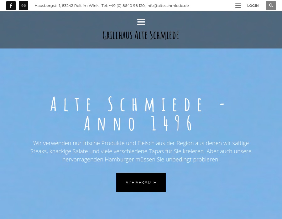 Alte Schmiede