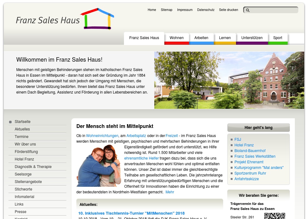 Leuchtturm Heilpädagogisch-psychiatrische Ambulanz