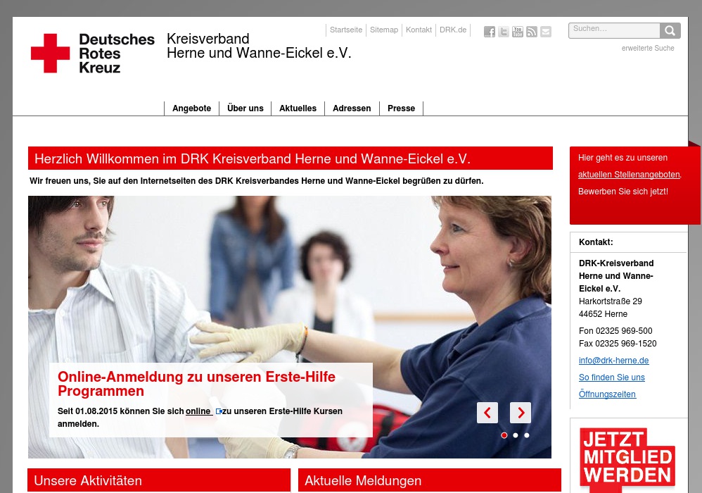 Deutsches Rotes Kreuz