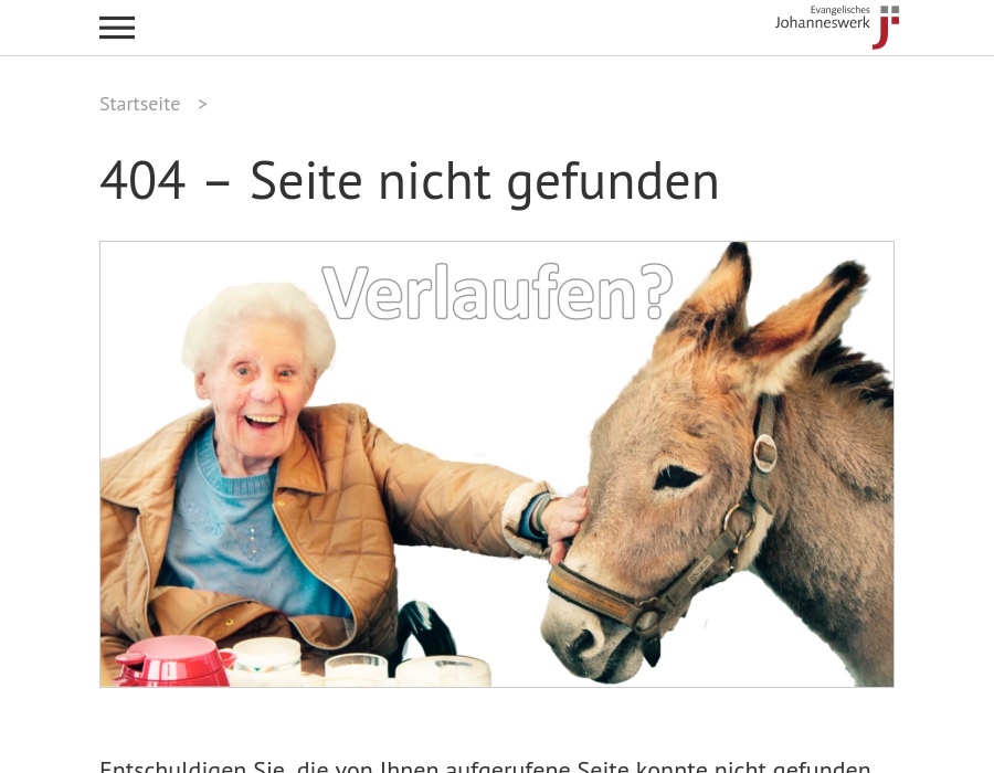 Evangelisches Johanneswerk e.V. Wohnverbund Bochum Herne