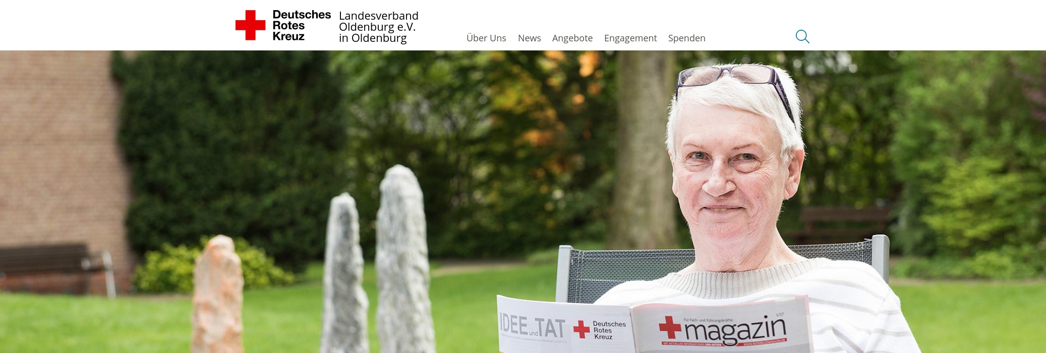 Deutsches Rotes Kreuz Seniorenwohnanlage