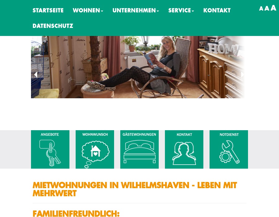Bauverein Rüstringen eG