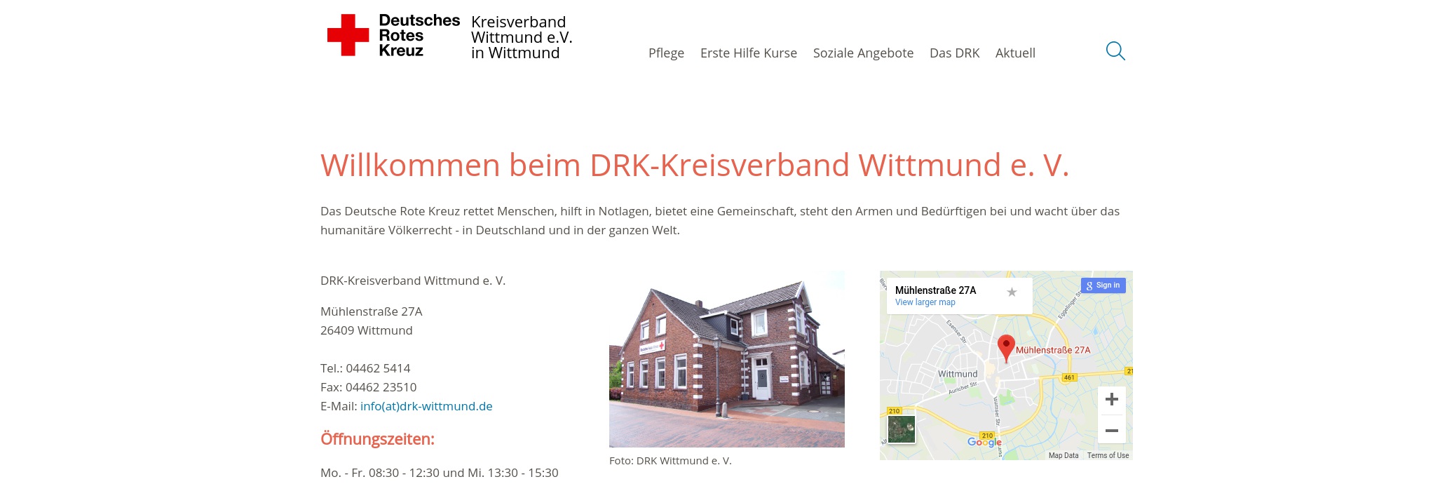 DRK Kreisverband Wittmund e.V.