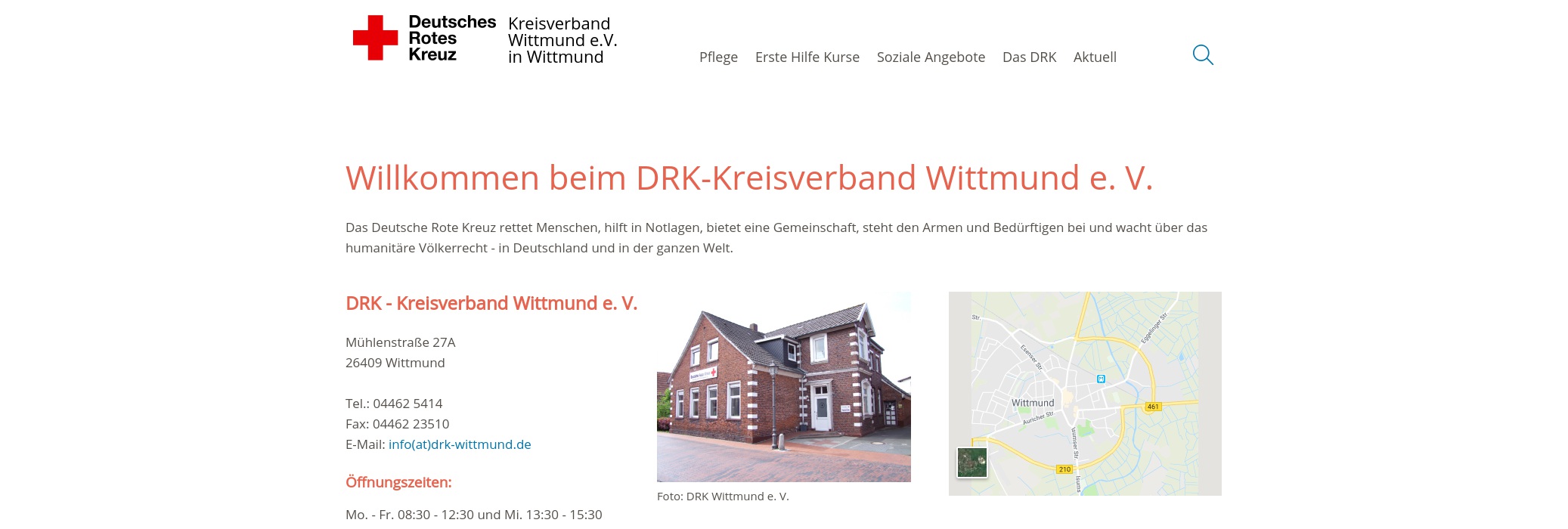 DRK-KV Wittmund e. V.