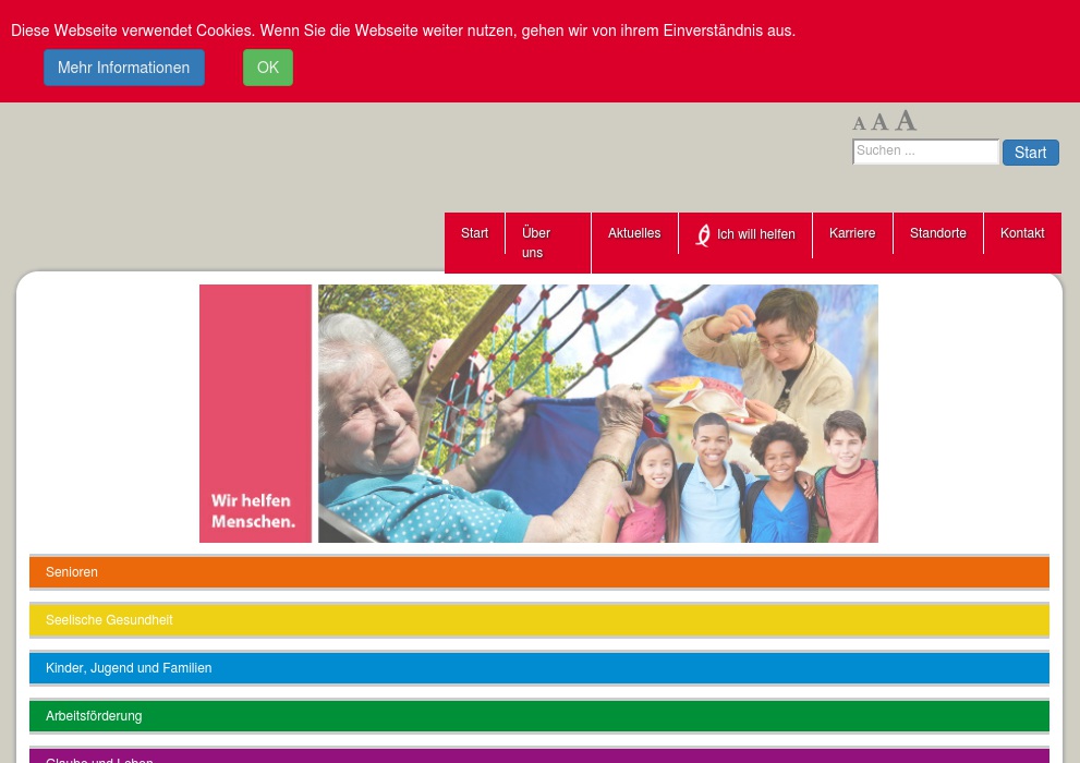 Seniorenwohnanlage am Grambker See