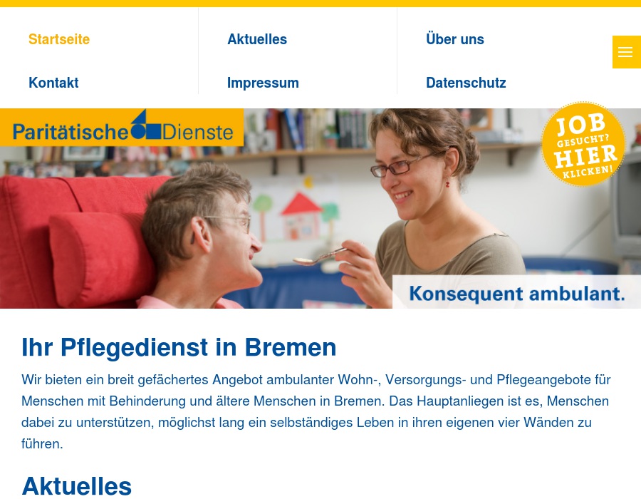 Paritätische Dienste Bremen gGmbH