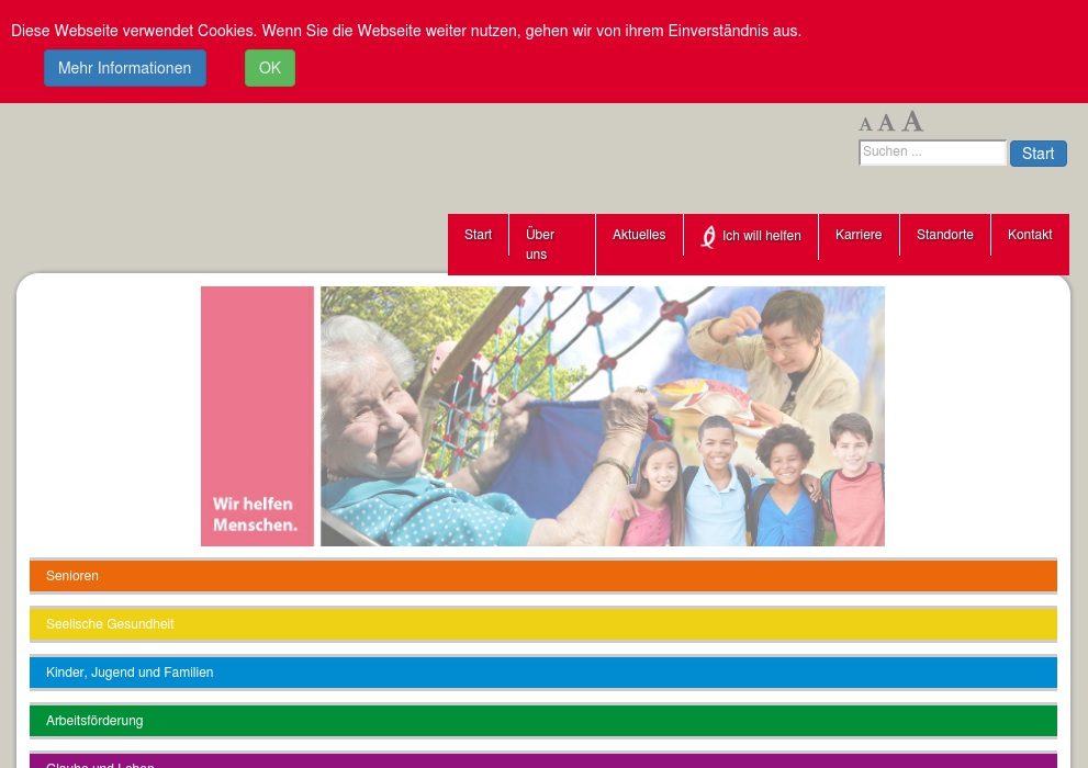 Seniorenwohnanlage am Oslebshauser Park