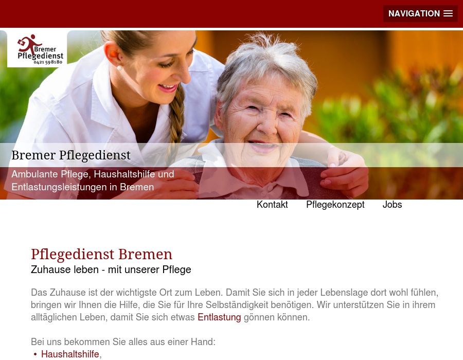 Bremer Pflegedienst GmbH