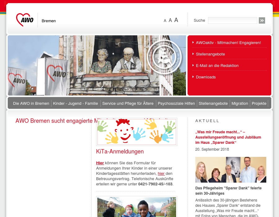 Sozialzentrum Sparer Dank