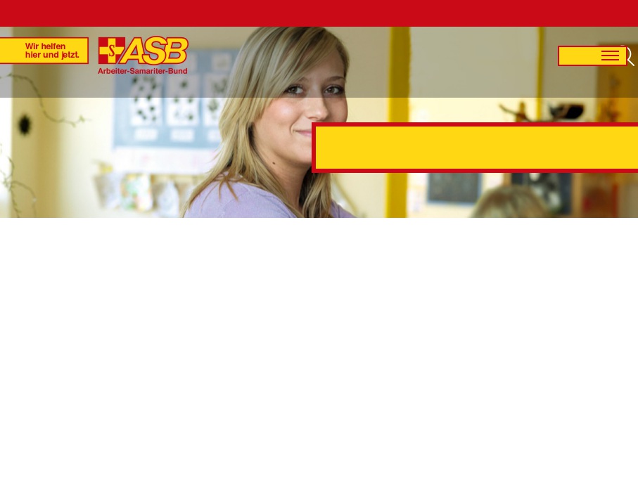 ASB Ambulante Pflege GmbH