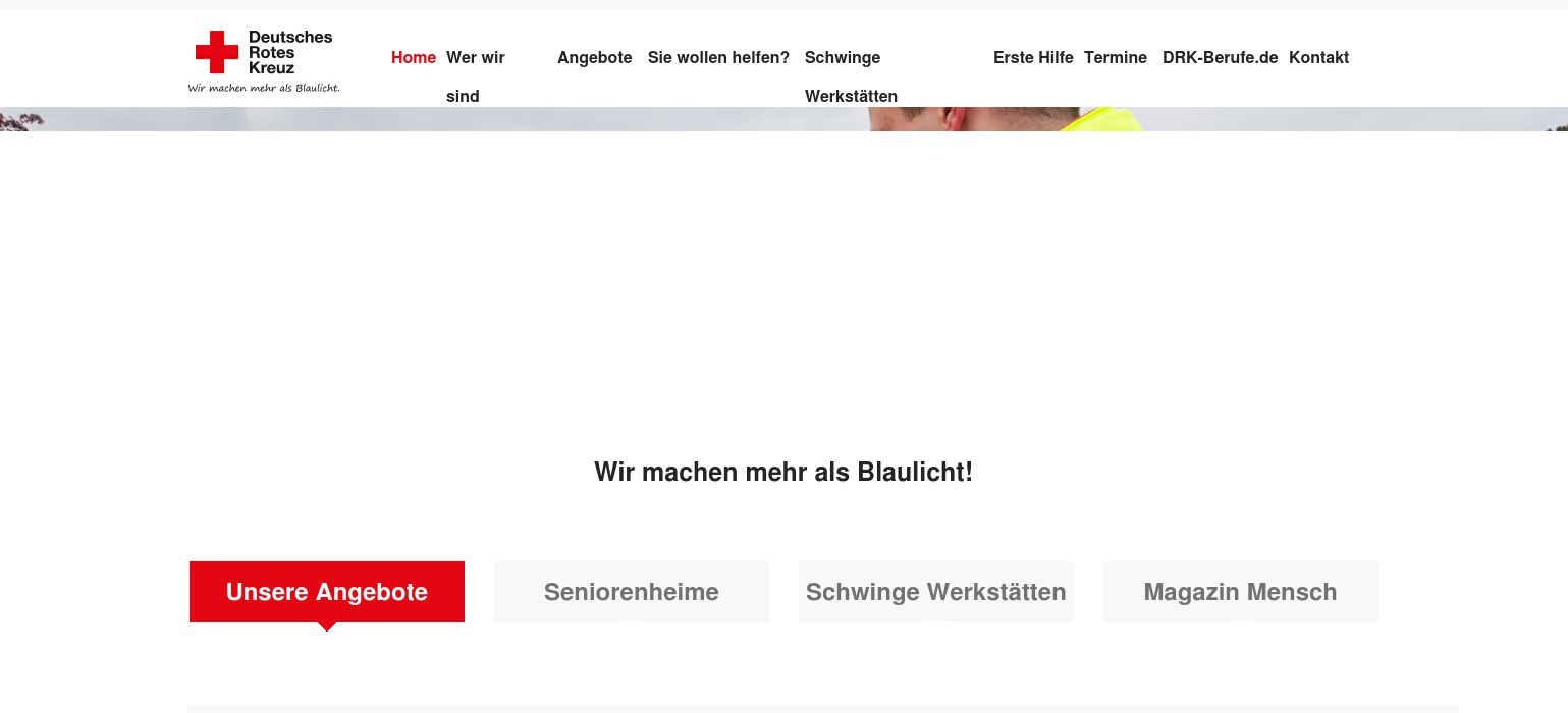 Deutsches Rotes Kreuz