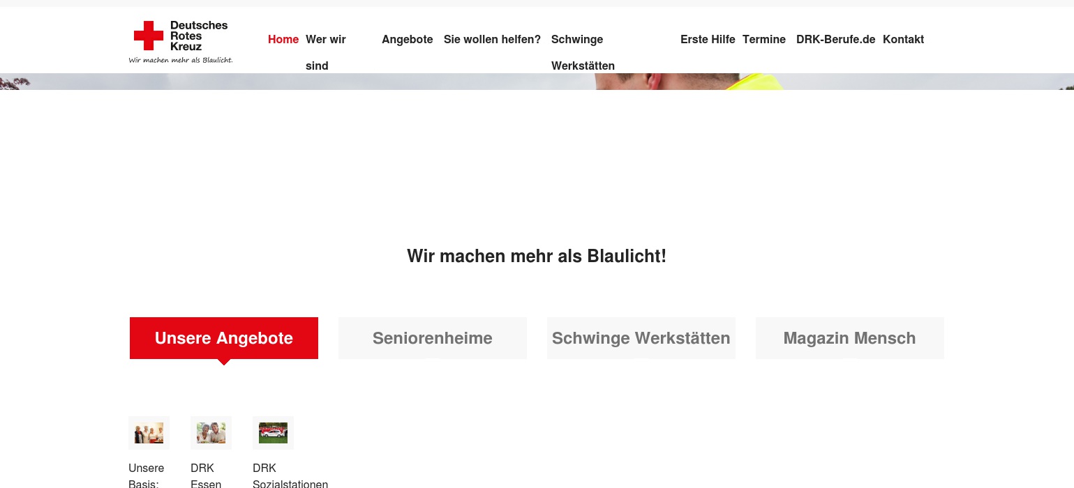 DRK Alten- u. Pflegeheim