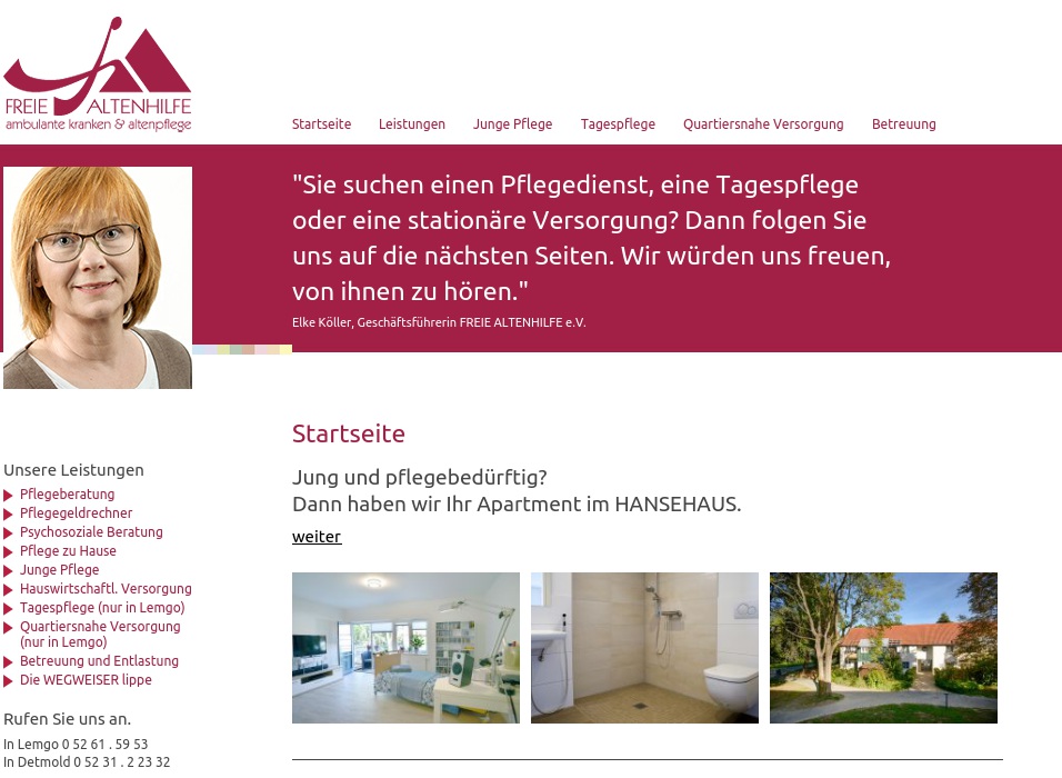 Freie Altenhilfe e.V.