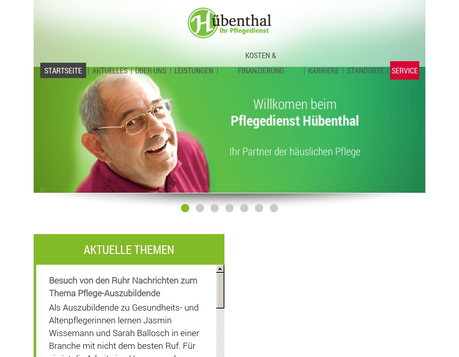 Ambulanter Pflegedienst Hübenthal