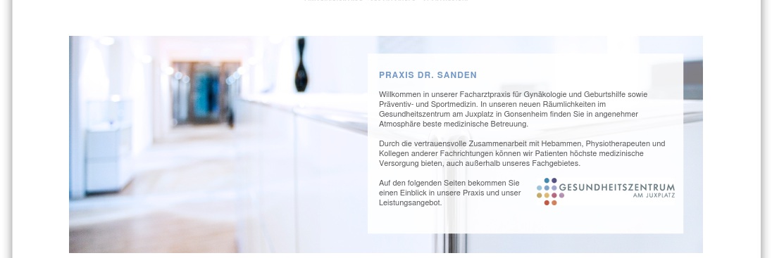 Sanden Tobias Dr.med.