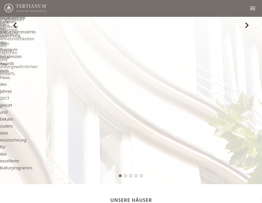 TERTIANUM Residenz Konstanz