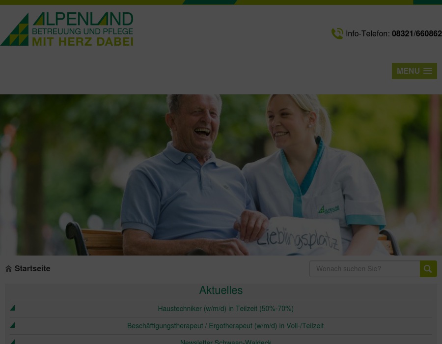 Haus der Betreuung und Pflege Am Mehlsack