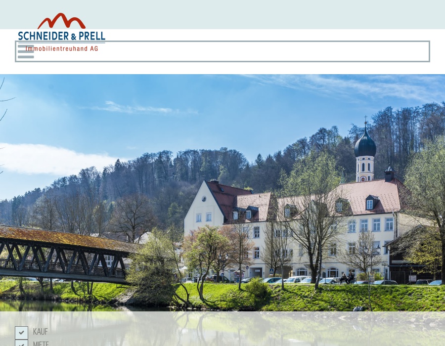 Schneider & Prell Immobilientreuhand AG