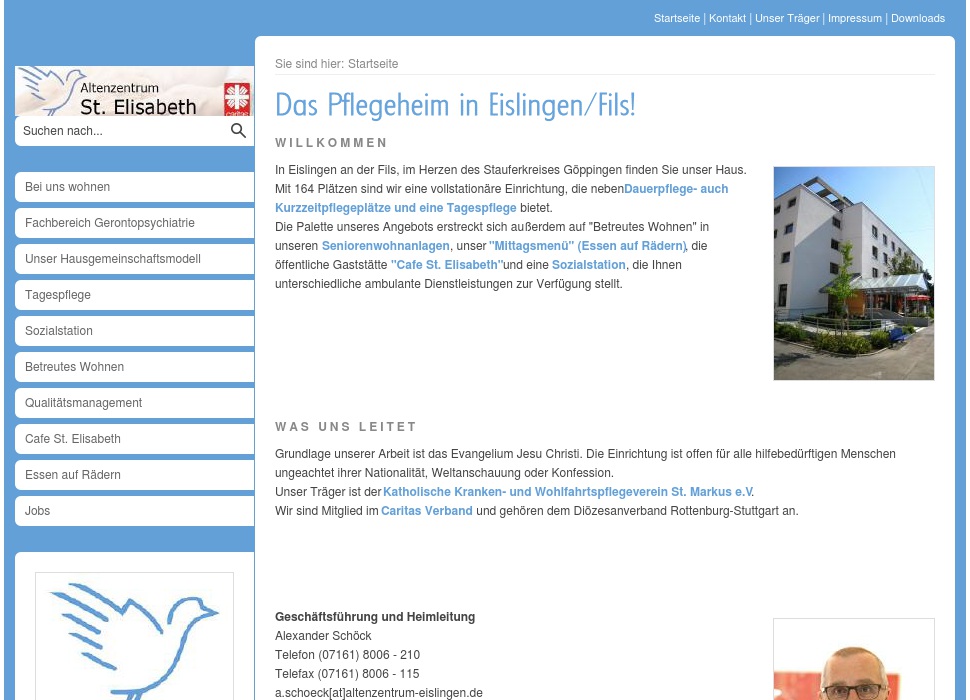 Altenzentrum St. Elisabeth