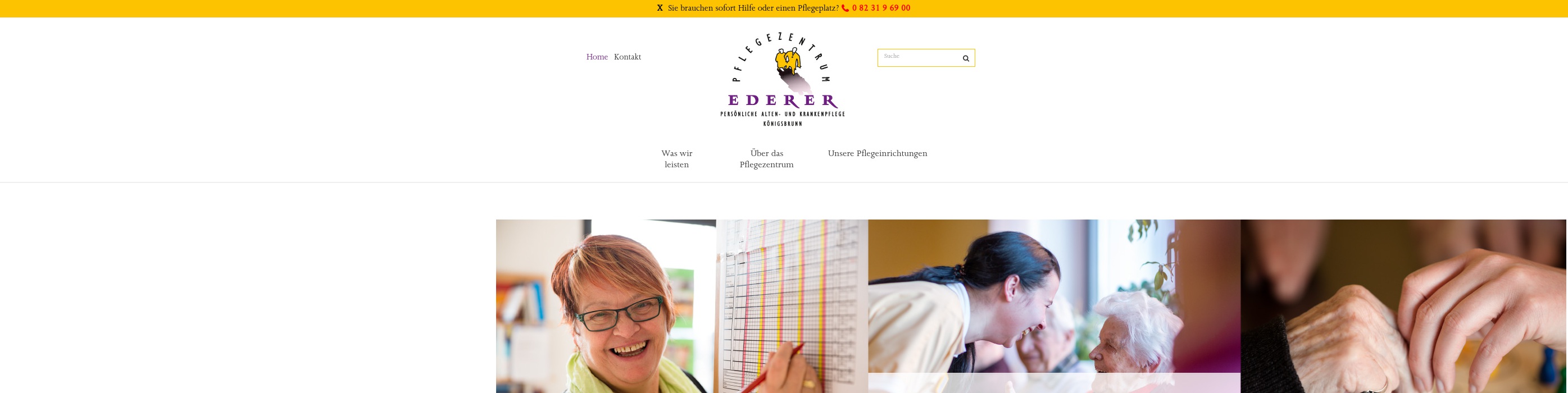 Pflegezentrum Ederer GbR