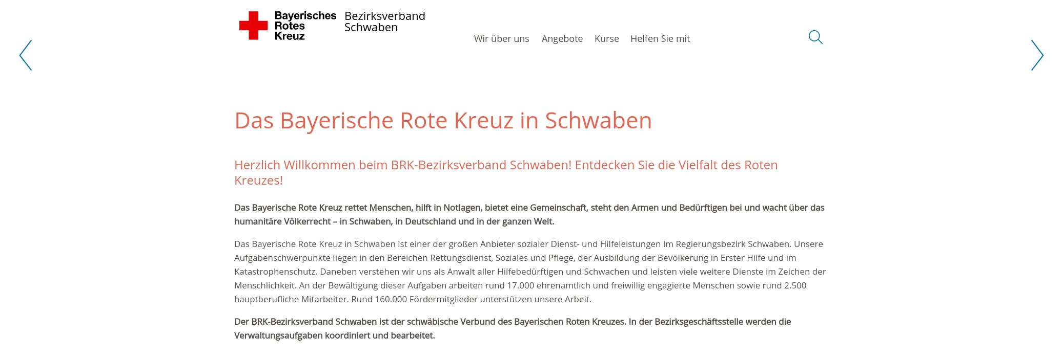 Bayerisches Rotes Kreuz