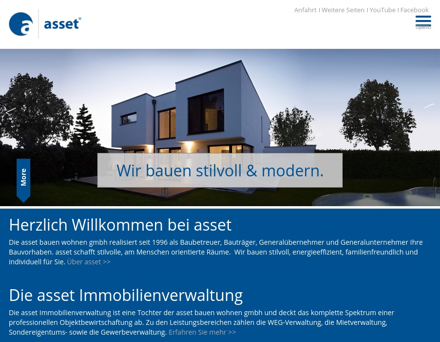 ASSET Grundbesitz- und Vermögensverwaltung GmbH