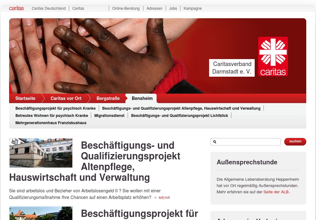 Caritasheim St. Elisabeth