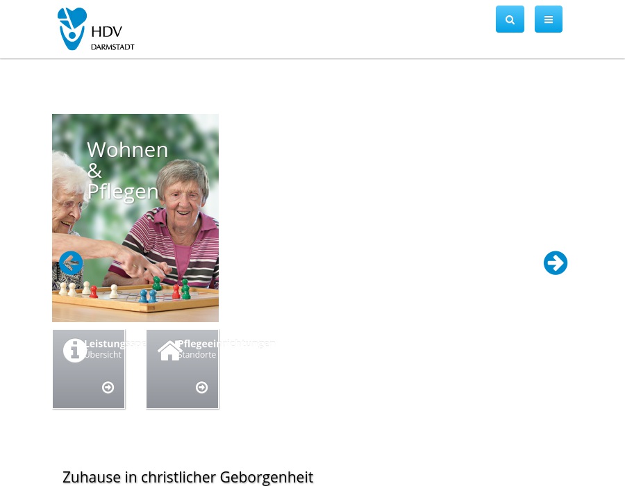 AGAPLESION HAUS BICKENBACH