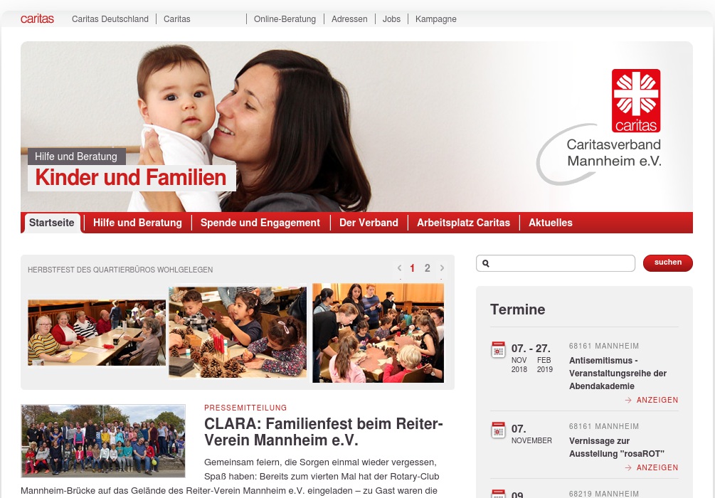 Caritasverband Mannheim e.V.