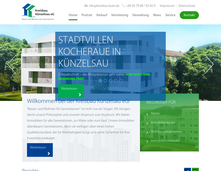 Kreisbau Künzelsau eG