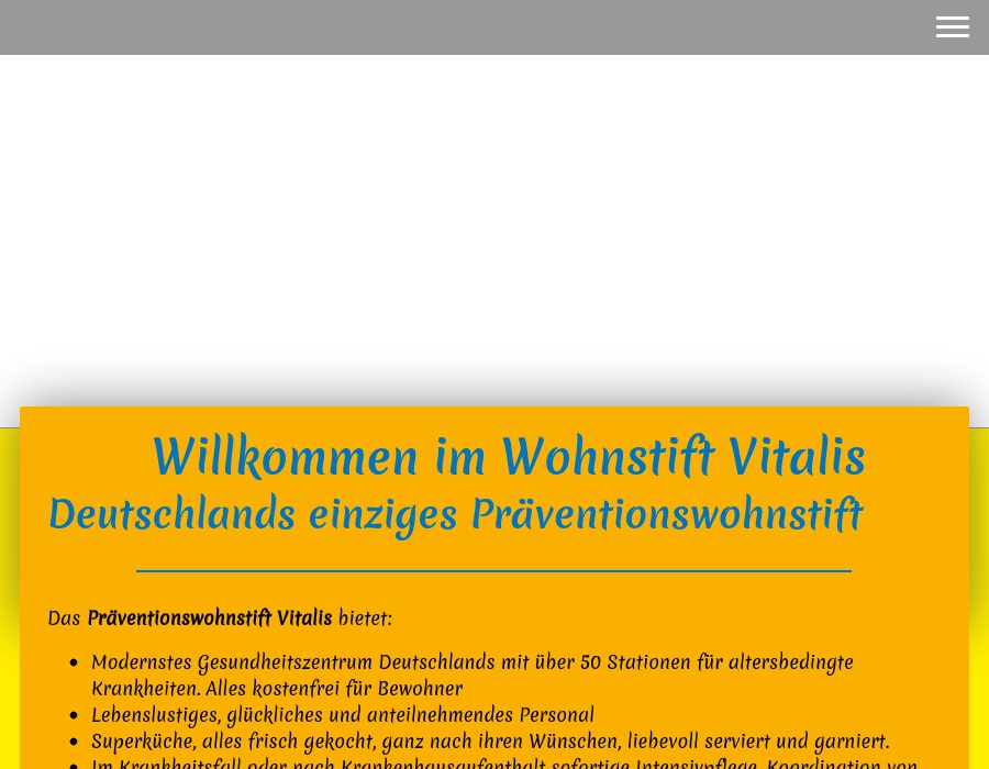 Vitalis Wohnstift