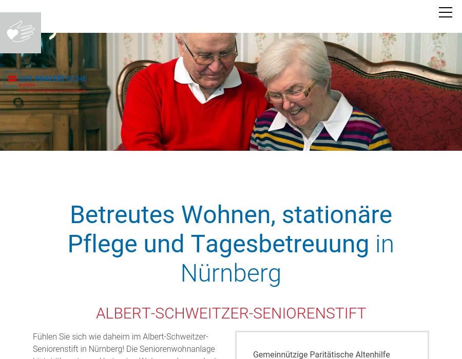 Albert-Schweitzer-Seniorenstift