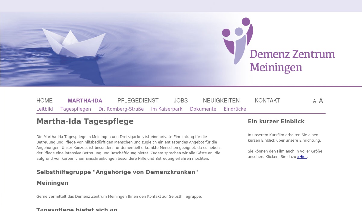 Ambulanter Pflegedienst Am Hölzlein