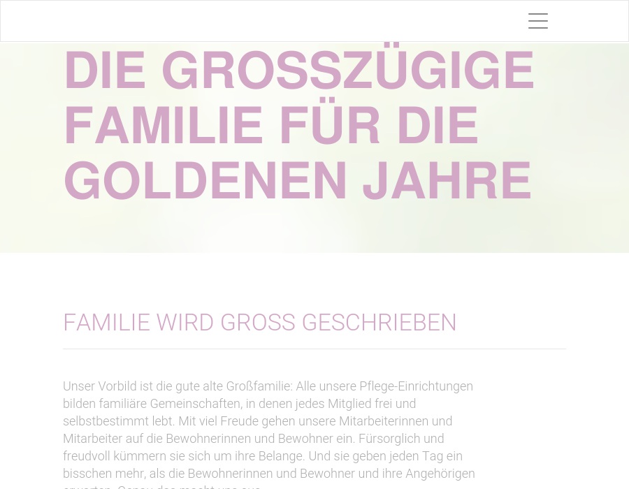 Seniorenwohnanlage am Schildberg Betr.-ges.mbH & Cie.KG/