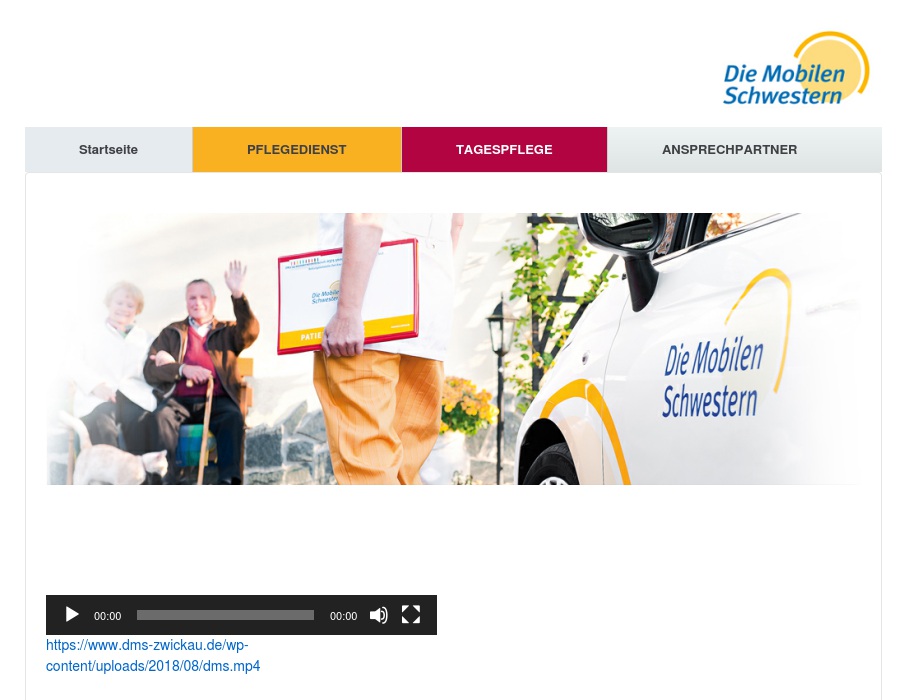 Die mobilen Schwestern