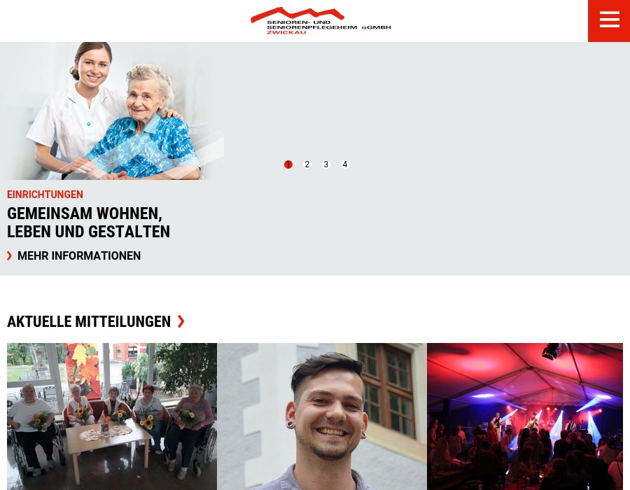 Senioren- & Seniorenpflegeheim gGmbH