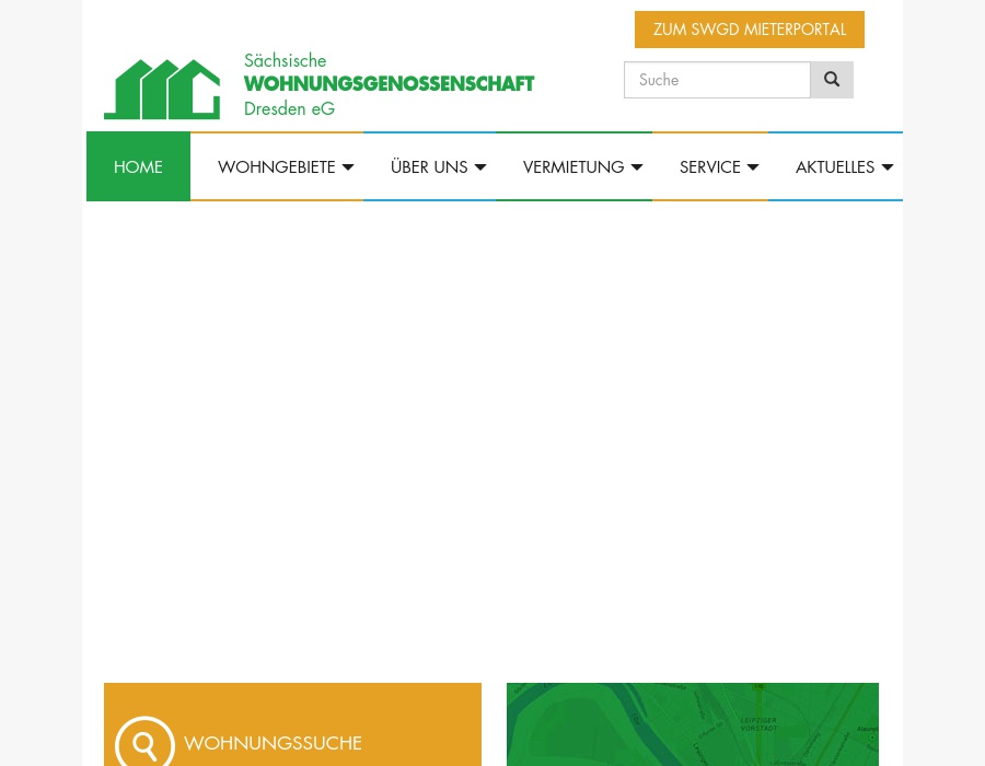 Sächsische Wohnungsgenossenschaft Dresden eG