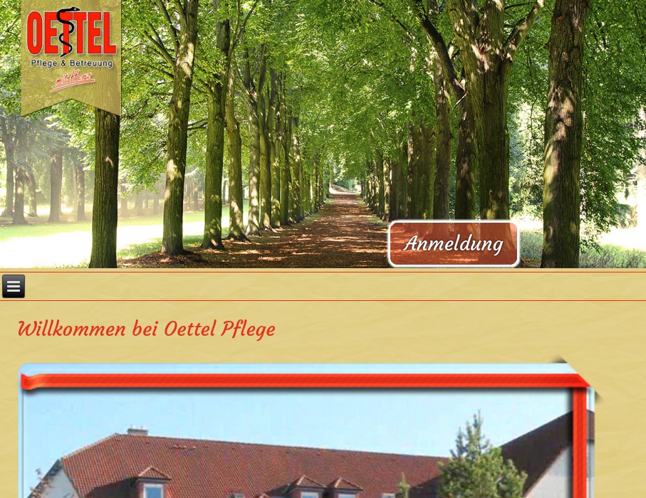 Hauskrankenpflege Oettel