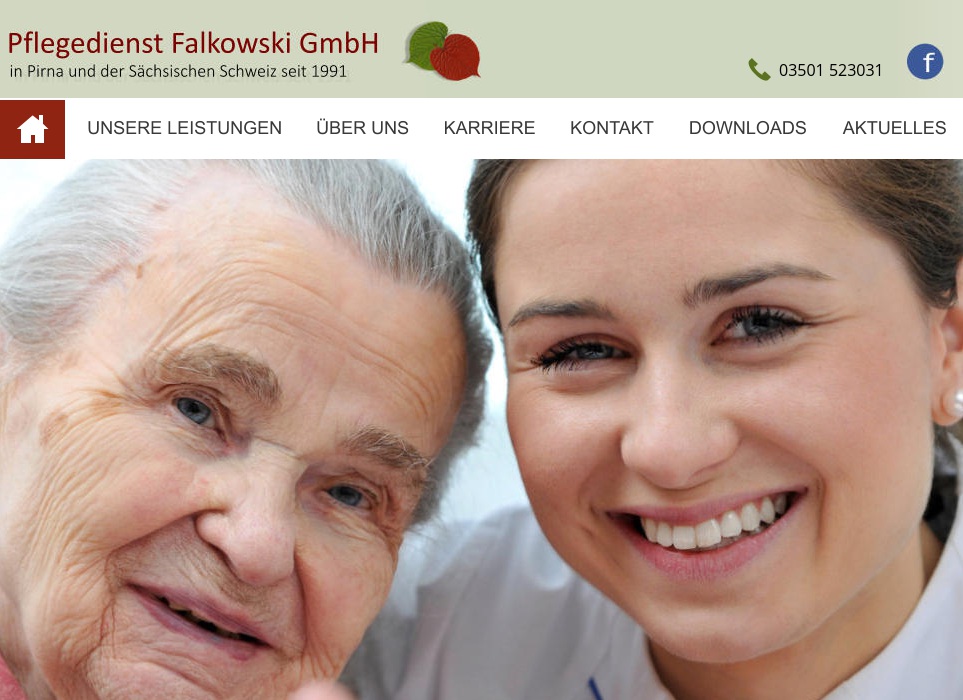 Pflegedienst Falkowski GmbH