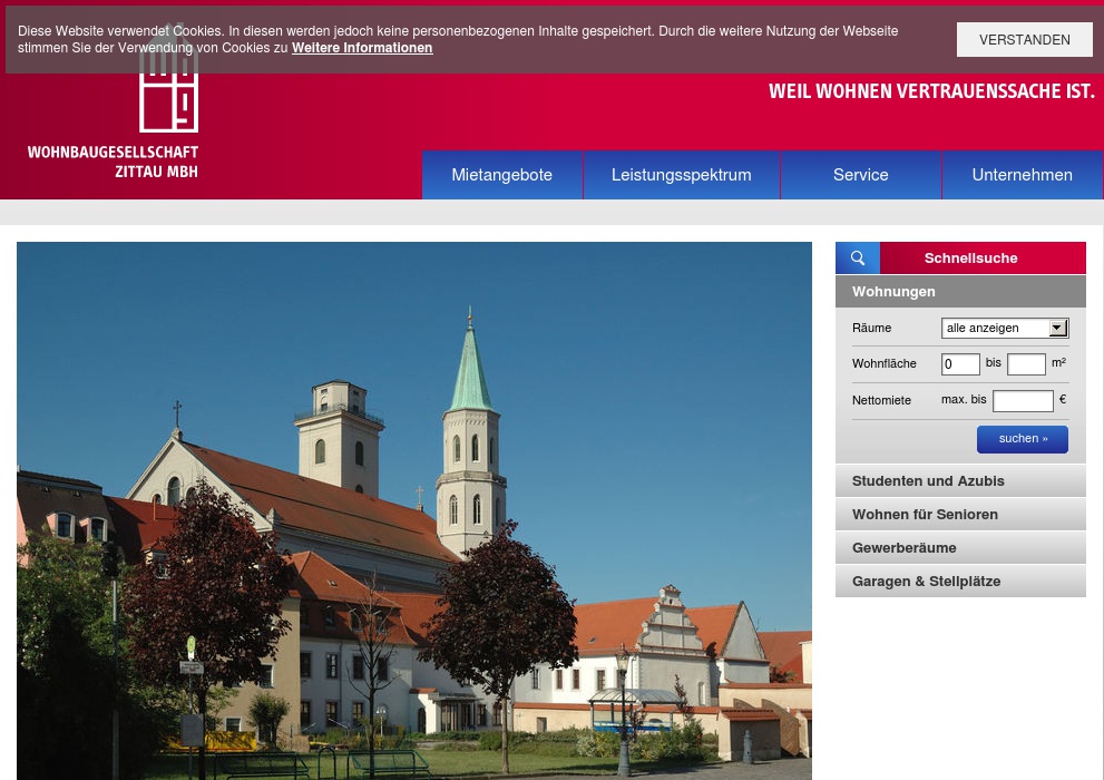 Wohnbaugesellschaft Zittau mbH