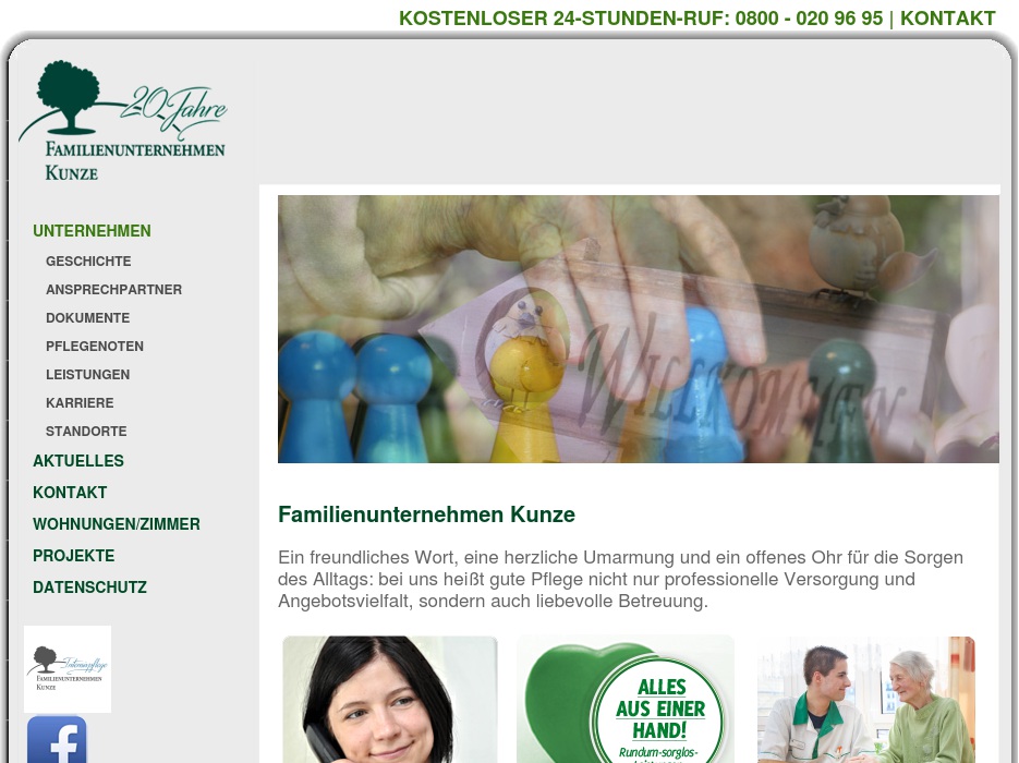 Familienunternehmen Kunze GmbH