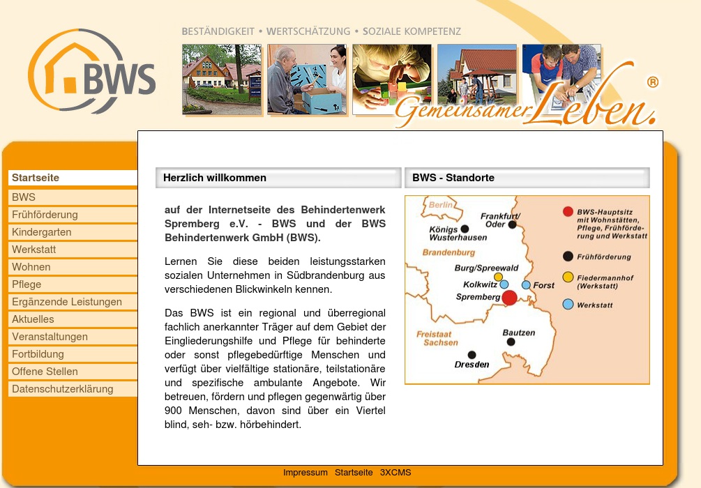 BWS Behindertenwerk GmbH